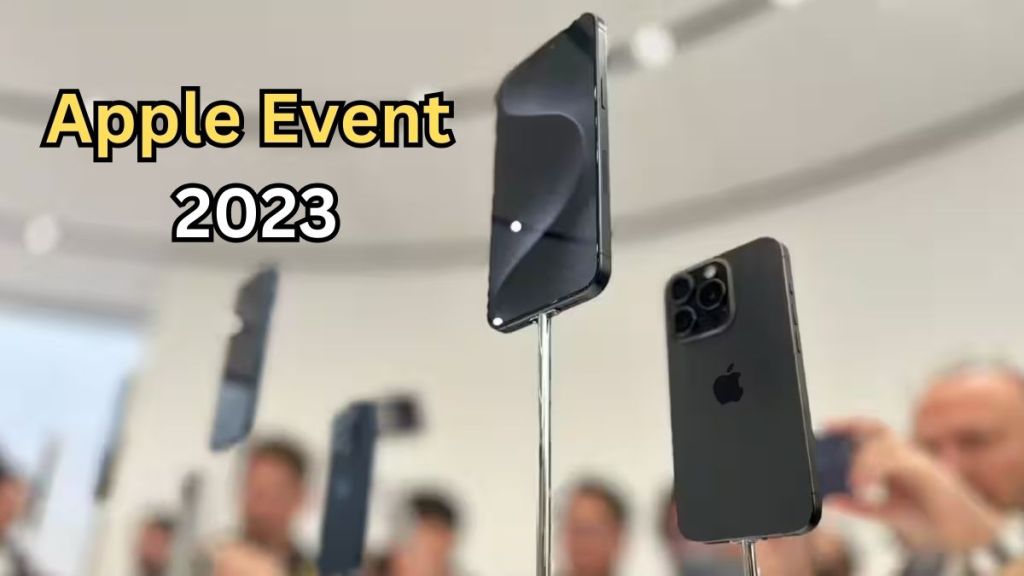 Apple Event 2023 | iPhone 15