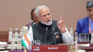 G20 Summit Declaration letter