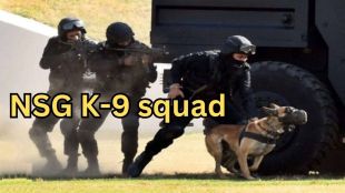 G20 Summit | NSG K 9 squad