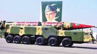Pakistan nuclear weapons | America