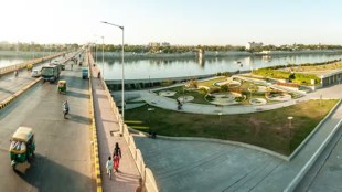 Sabarmati River Pollution