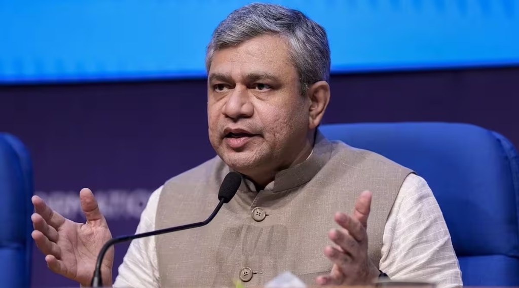 Sanand Ahmedabad train connectivity - Union Minister Railways ashwini Vaishnaw