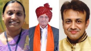 Surat, Rajkot, Bhavnagar Mahanagar palika new mayor