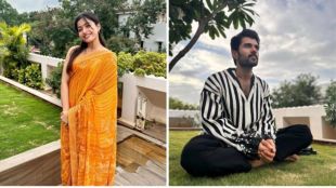 Rashmika Mandanna | Vijay Devarkonda | Vijay Devarkonda with Rashmika Mandanna news | Vijay Devarkonda Photo | Vijay Devarkonda movie | south actors | south actress | Rashmika Mandanna film | Rashmika Mandanna latest photo | entertainment news