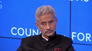 Foreign Minister S. Jaishankar