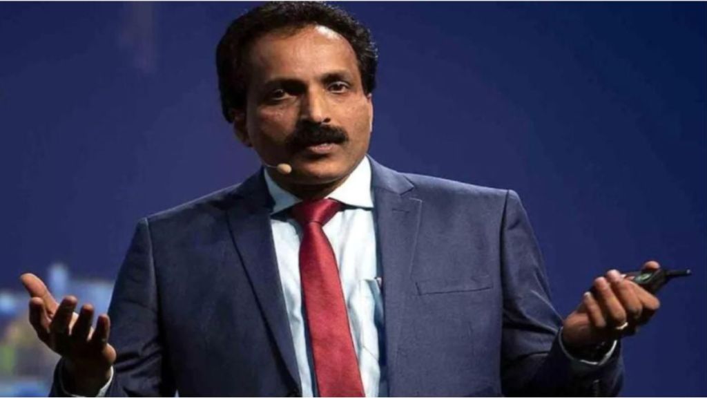 isro chief s somanath | Chandrayaan 3