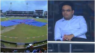 Jai Shah. Asia Cup Final. Colombo Ground