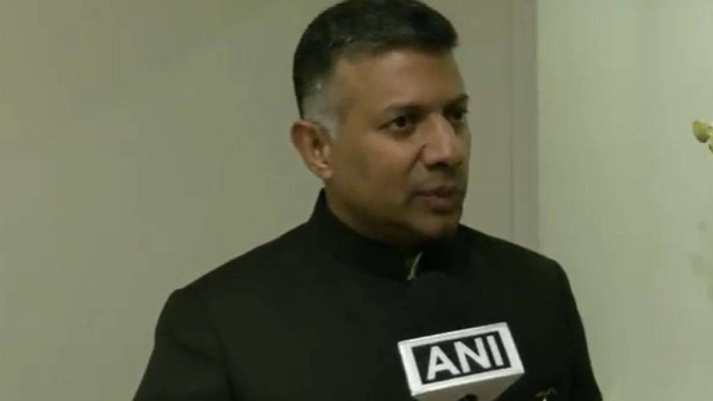 Vikram Doraiswami | India news | Khalistan row | world news