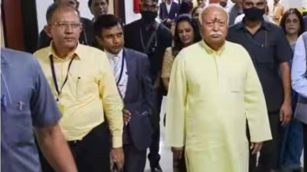 lok sabha elections | love Jihad | land jihad | RSS | Mohan Bhagwat