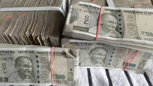 money cash termites in bank locker UP