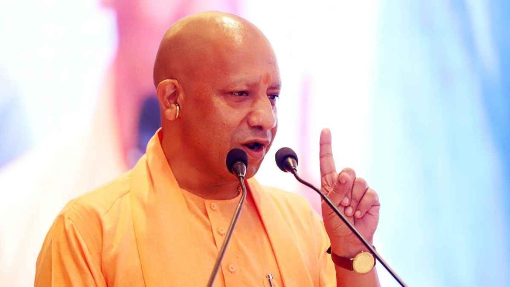 yogi adityanath | Sanatan Dharma Row