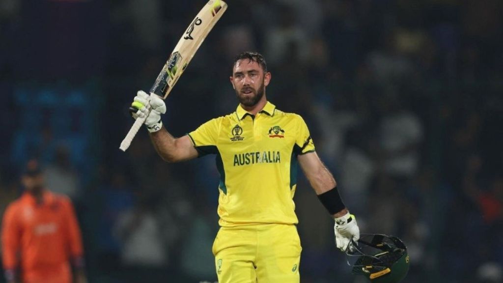 Glenn Maxwell | Fastest Century in Worldcup | World Cup 2023