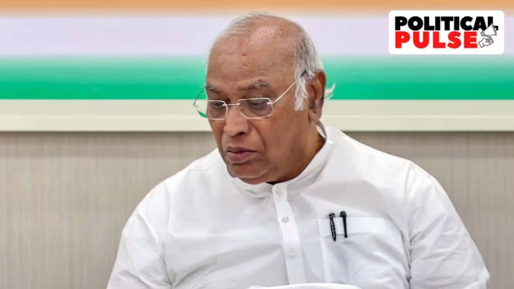 Mallikarjun Kharge | Mallikarjun Kharge writes to PM