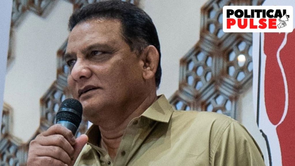 Mohammed Azharuddin | Telangana Assembly Elections 2023