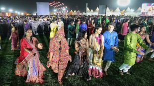 Navratri 2023 | Garba