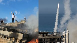 Israel Palestine Conflict | Hamas attack on Israel | Israel Palestine War | Israel | Palestine | Hamas