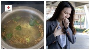 Winter 2023 Morning winter drink for cold and cough