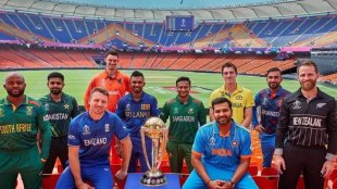 World Cup 2023 | Cricket Team Captain | Sports News in Gujarati | World Cup Live
