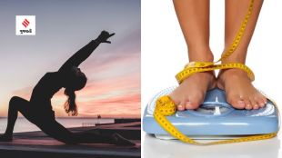 Yoga for Weight loss (unsplash)