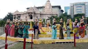 Navratri 2023 | Gujarat | Garba elebrations, Garba preoarations, Garba ready Gujarat, Security personnels, medical arrangements, women’s safety in focus, Garba news, indian express news