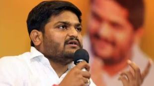 BJP MLA Hardik Patel