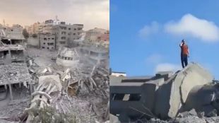 israel hamas palestine war