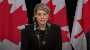 India | Canada | Canada foreign minister | Melanie Joly