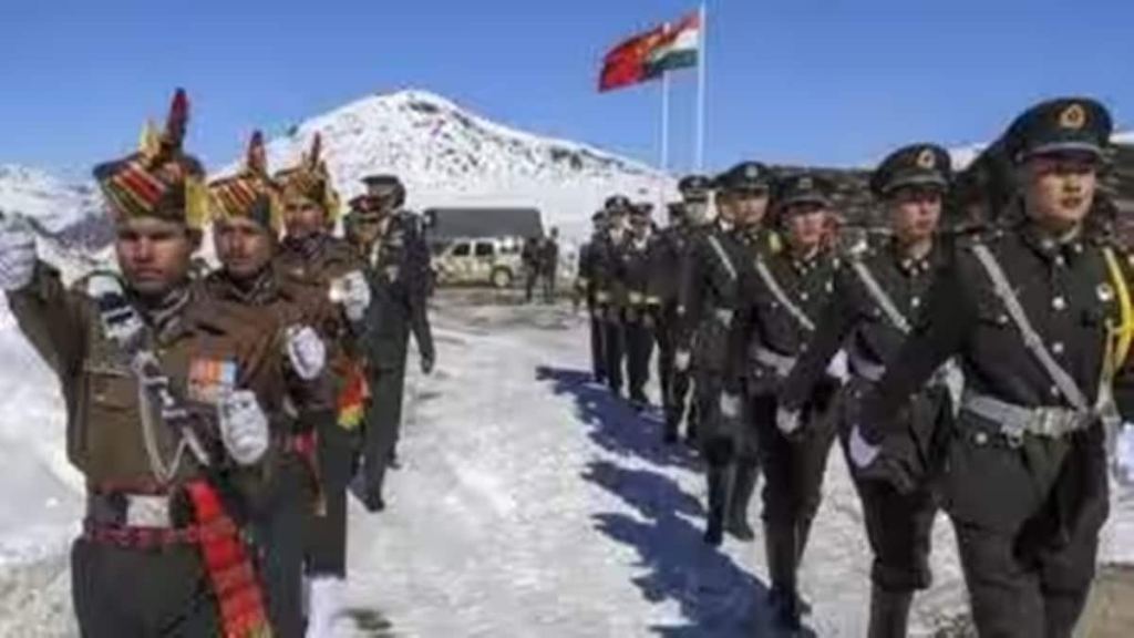 India | china| border dispute