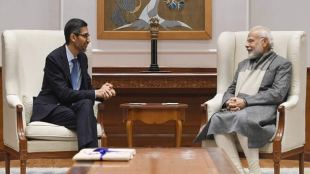 Narendra Modi | sundar pichai | google news | AI summit