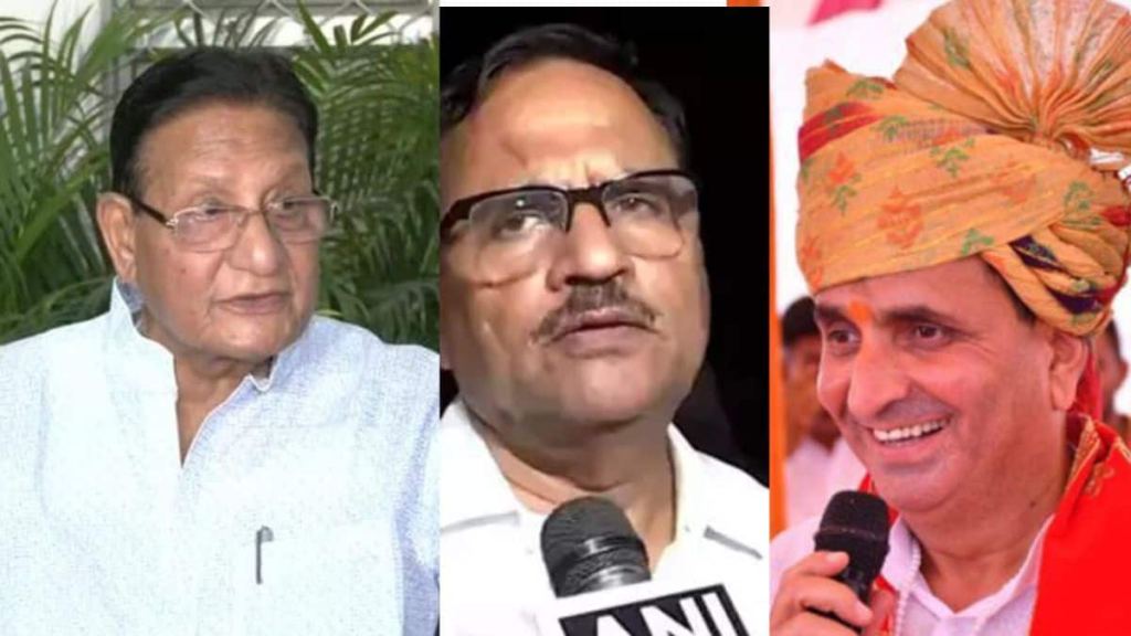 Rajasthan Congress BJP | Rajsthan assembly election | Election news | congress