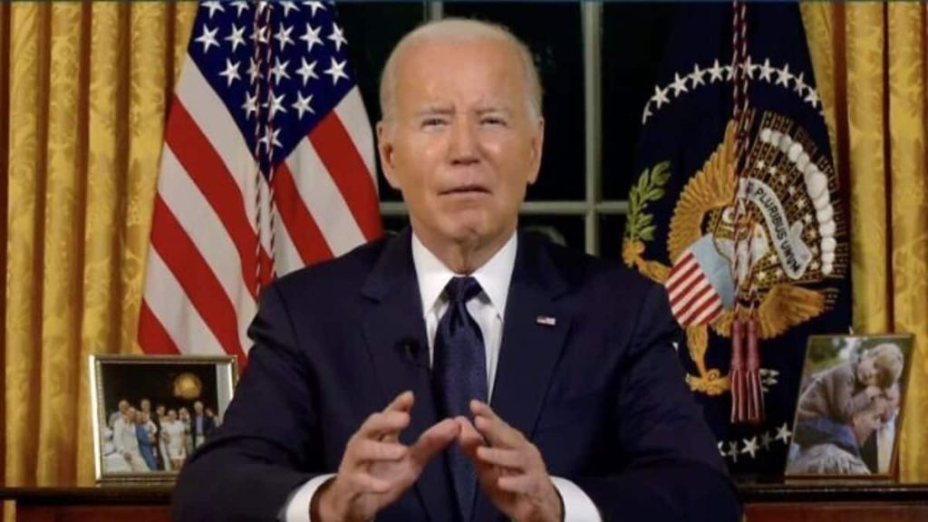 Israel-Hamas War | US President Joe Biden |Hamas and Putin