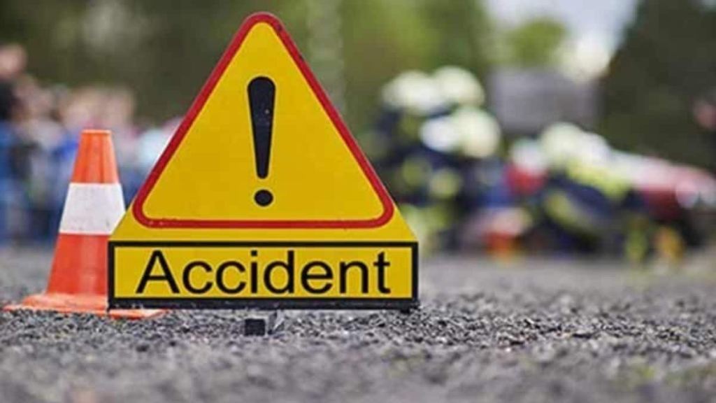 Maharashtra Samruddhi expressway accident