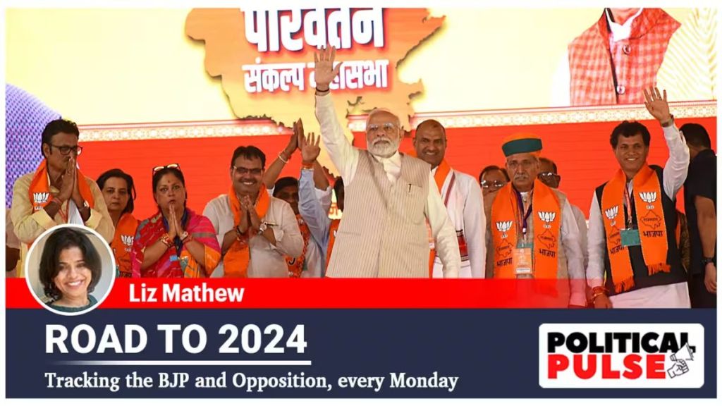 loksabha elections 2024 | BJP | Narendra Modi