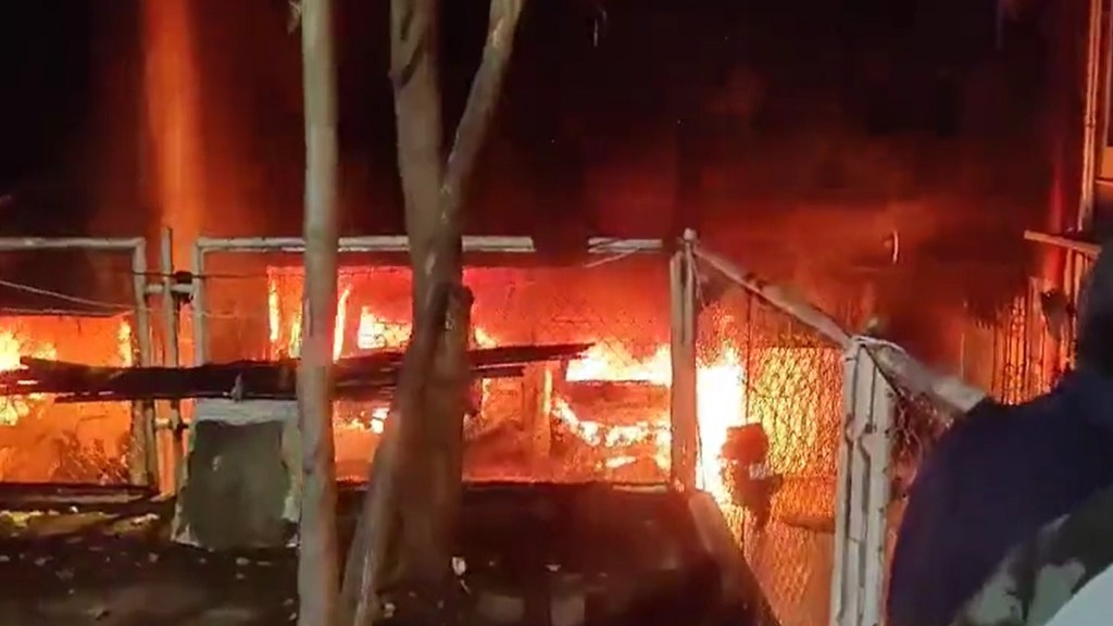 mumbai fire news | mumbai news | Google news