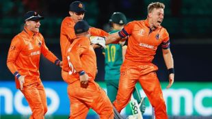 World Cup 2023 | South Africa vs Netherlands