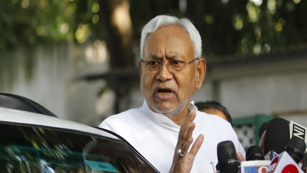 nitish kumar | bihar caste survey data report | bihar government