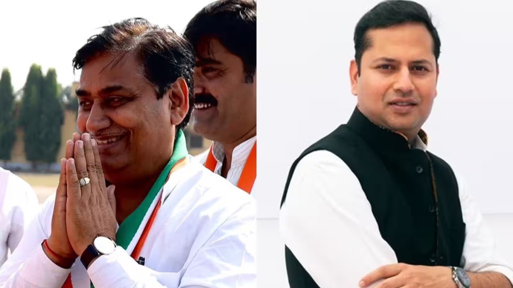 vaibhav gehlot | Govind Singh Dotasra | ED raids