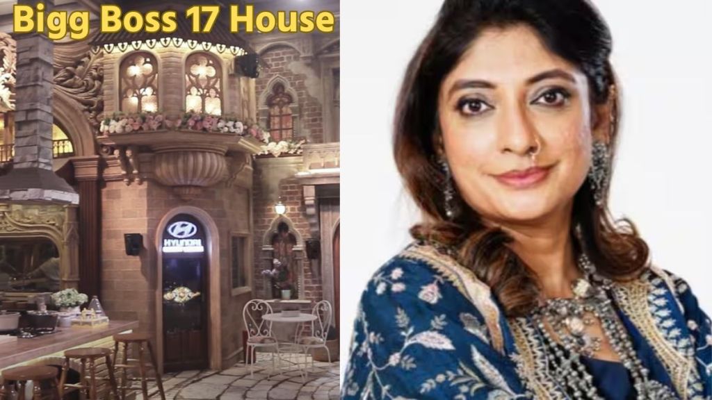 Big Boss 17| Big Boss 17 Contestant| Big Boss 17 Contestant Jigna Vora| Salman Khan | Web series