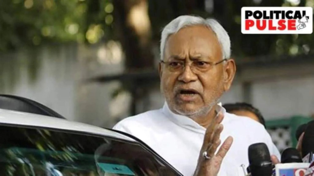 bihar politics | Nitish kumar Jitan Ram Manjhi
