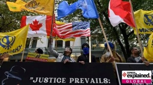 Conspiracy kill Gurpatwant Singh Pannu in America