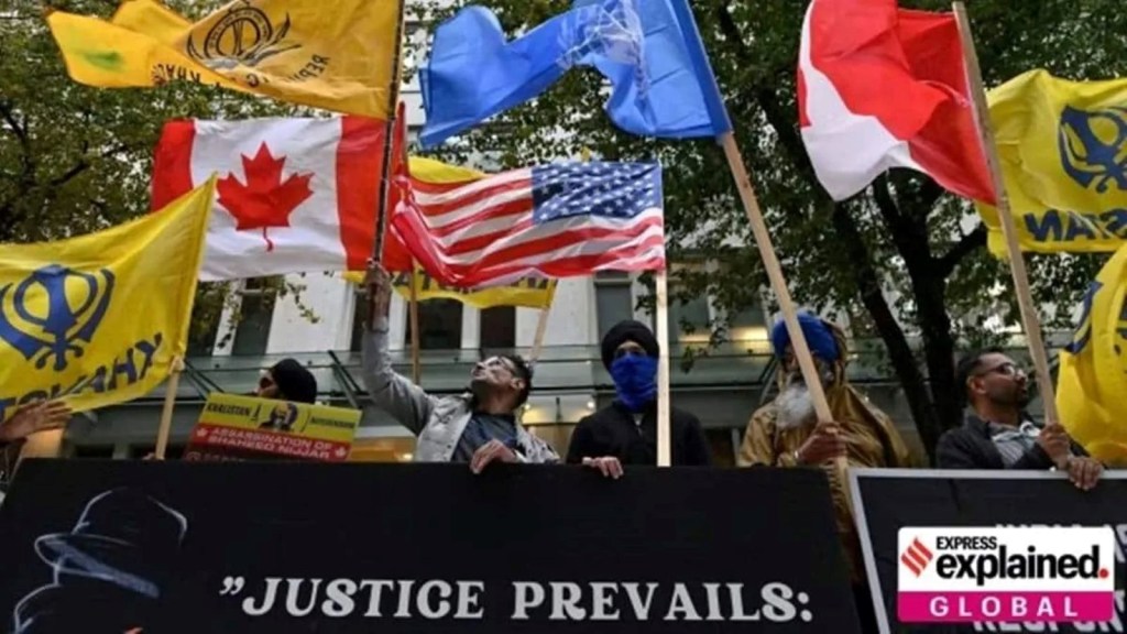 Conspiracy kill Gurpatwant Singh Pannu in America