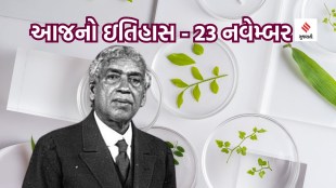 23 navember | today history | Jagdish Chandra Bose | Bengali Science Fiction Father