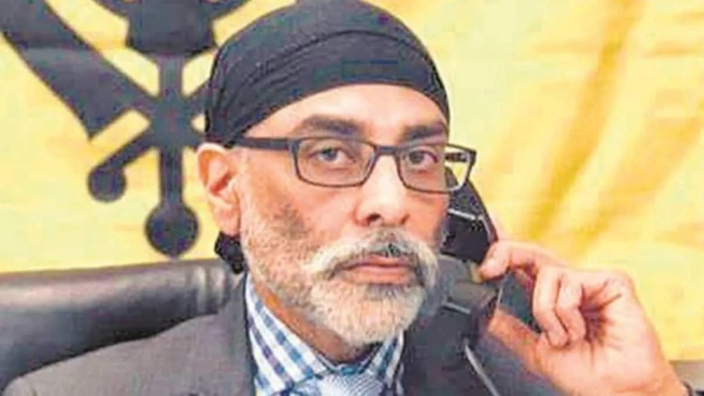 Khalistani Terrorist | Gurpatwant Singh Pannun | Punjab Chandigarh | news