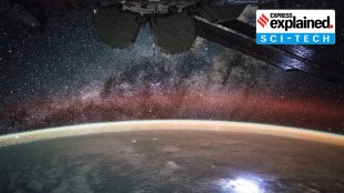 Science News in Gujarati | NASA Air Glow Mission | Space Weather