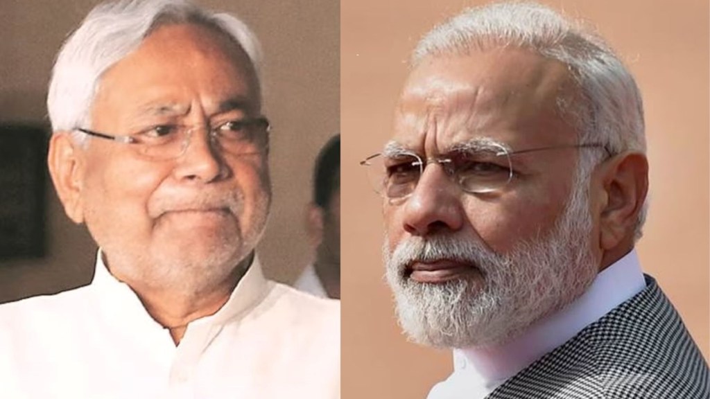 pm modi | nitish kumar | bjp | Bihar | Caste Census