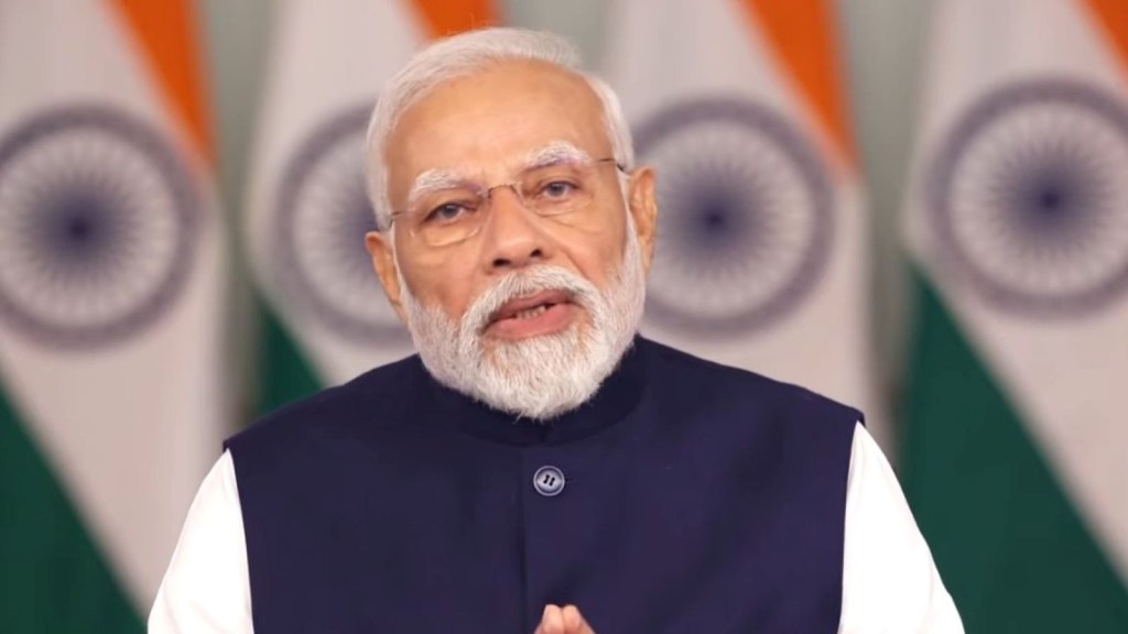 PM Modi | G20 virtual summit