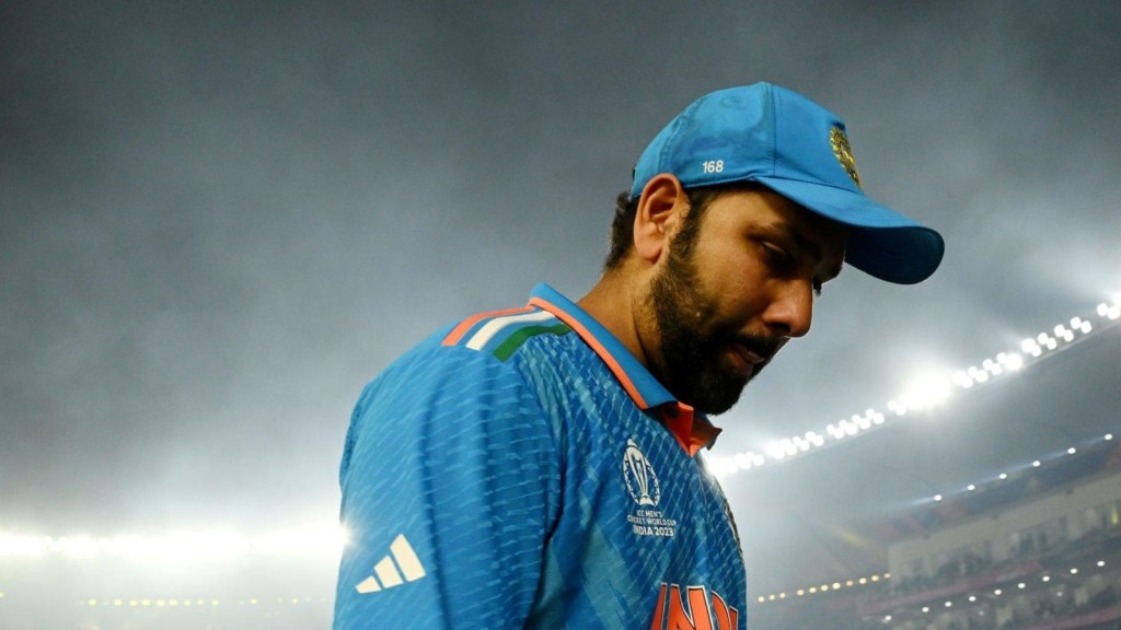 Rohit Sharma | IND vs AUS | World Cup 2023 Final