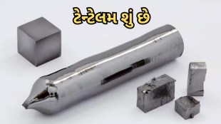 Tantalum Metal satlej River