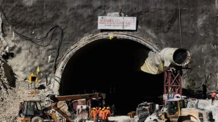 Tunnel Collapses Uttarakhand | Tunnel Collapses | Uttarakhand