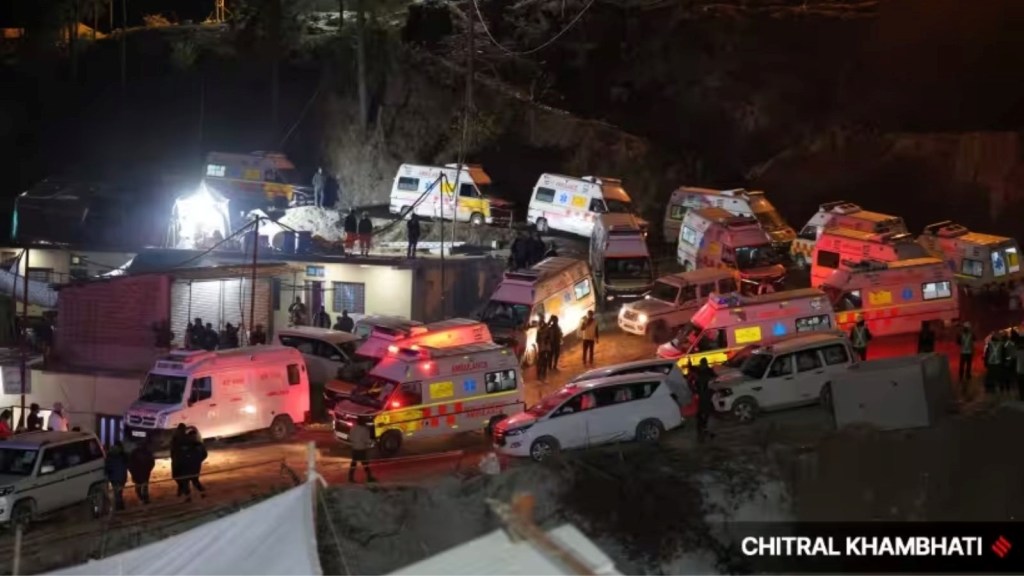 Uttarkashi Rescue | Uttarkashi Tunnel Rescue